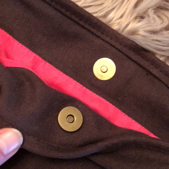 Fabric Tote-Boho Chic-16x16x4-Brightly Colored-EUC - Picture 14 of 16